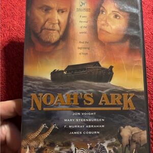 Noah's Ark DVD movie